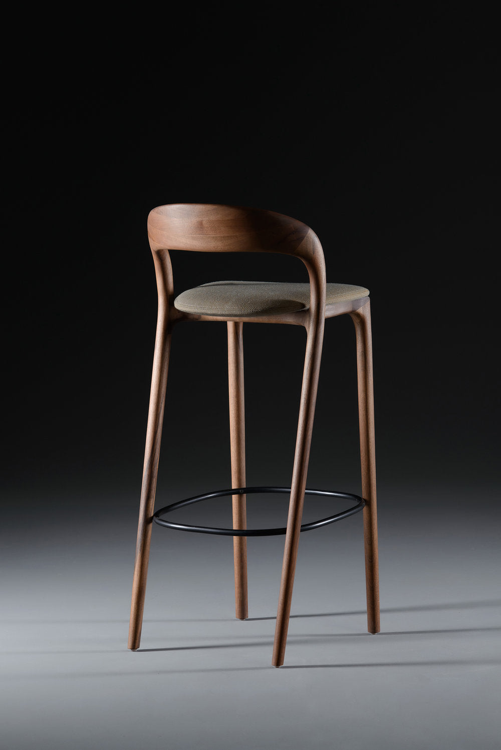 Neva Bar Chair-AL HAYAT