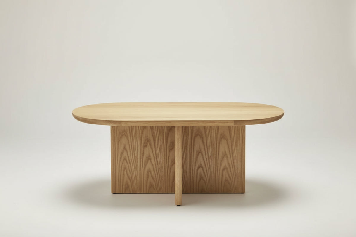 Straight-on image of Nexa Coffee Table