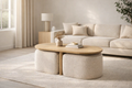 Nexa Nesting Coffee Table - al hayat