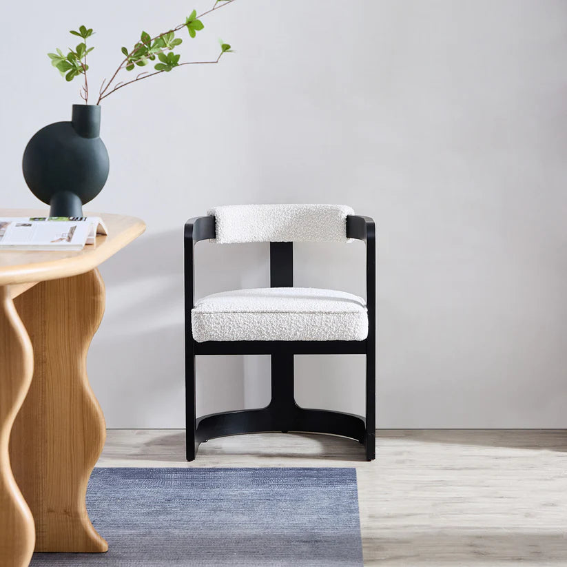 Oreo Dining Chair | Solid Wood