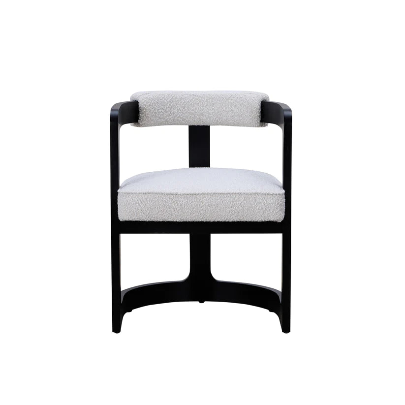 Oreo Dining Chair | Solid Wood