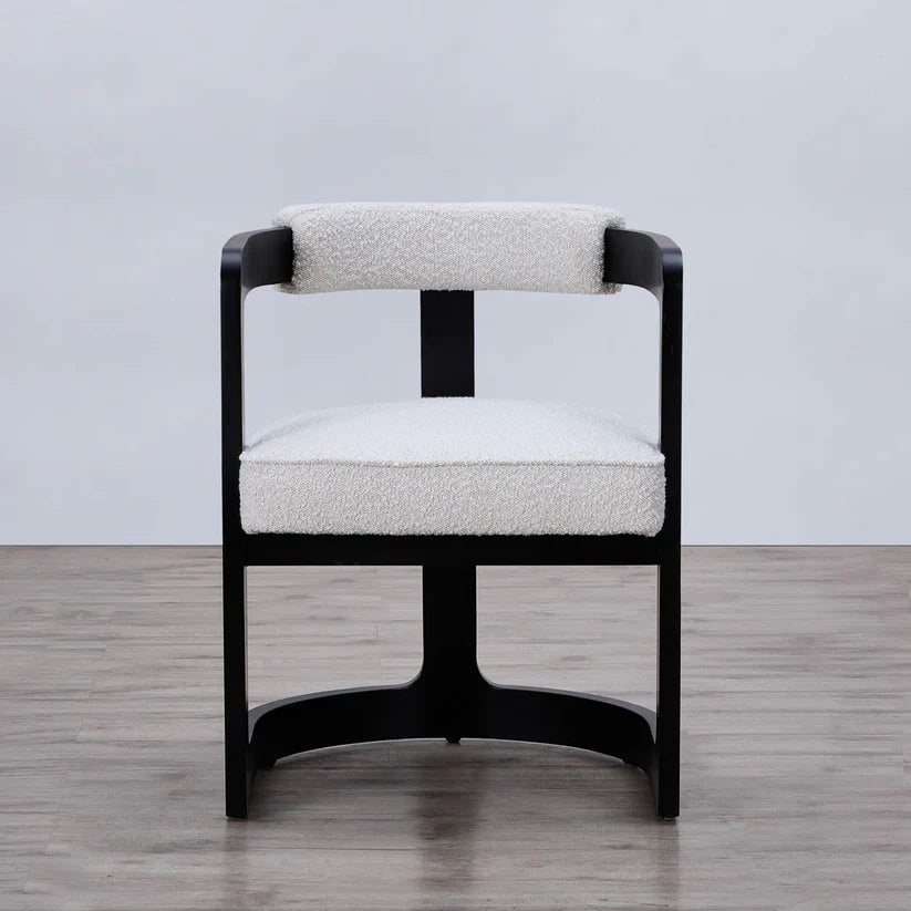 Oreo Dining Chair | Solid Wood