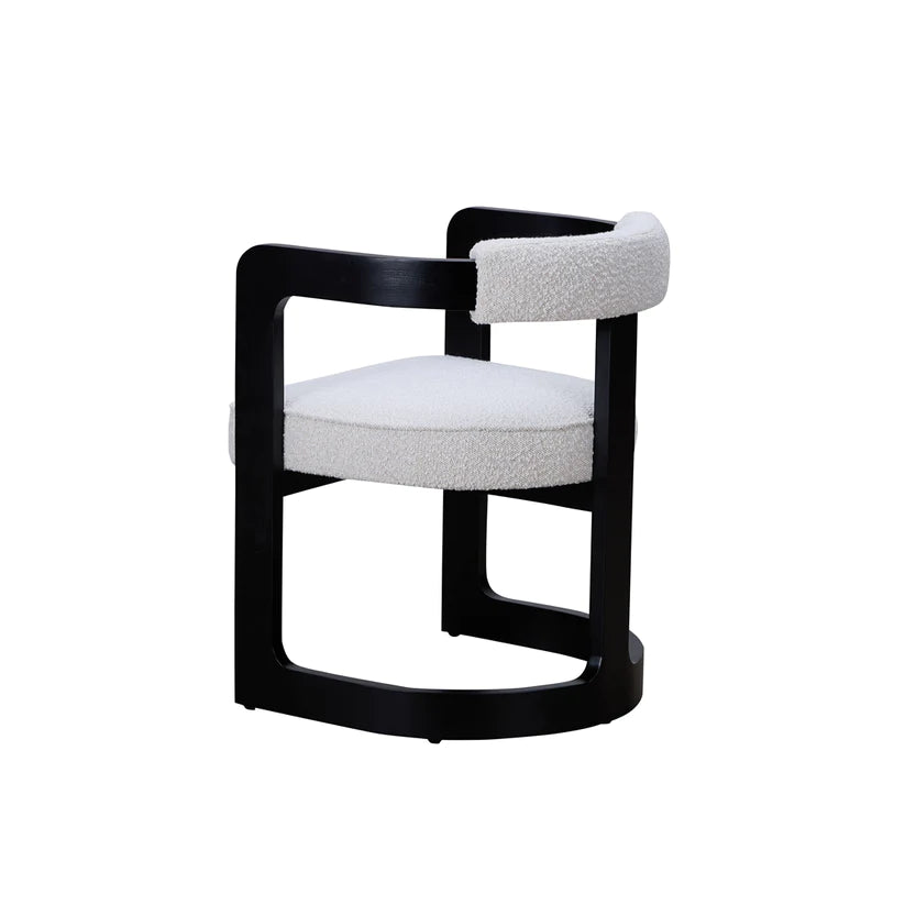 Oreo Dining Chair | Solid Wood