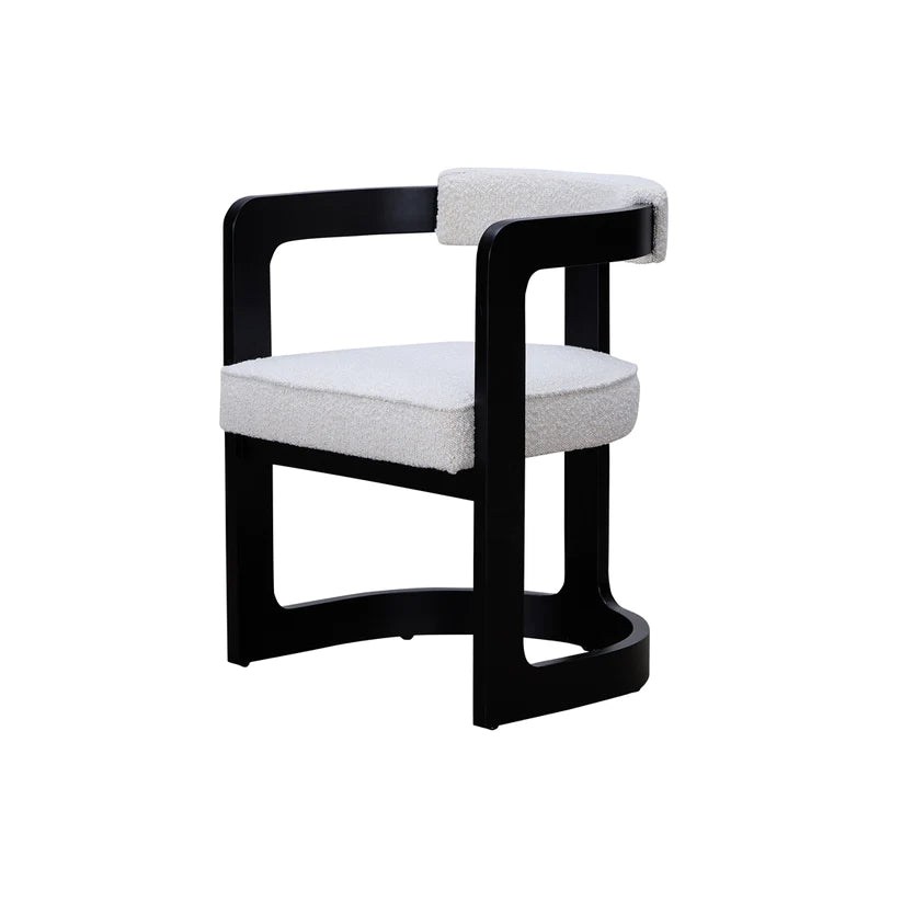 Oreo Dining Chair | Solid Wood