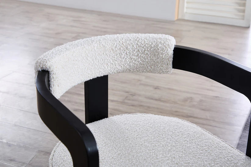 Oreo Dining Chair | Solid Wood