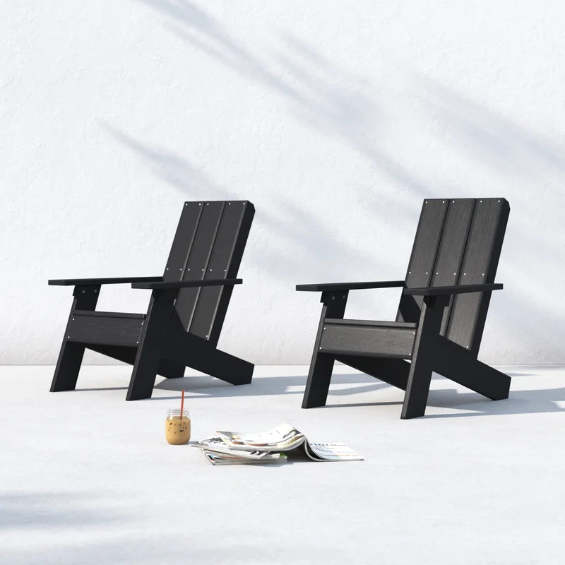 Peak Summit Outdoor Chair set of 2