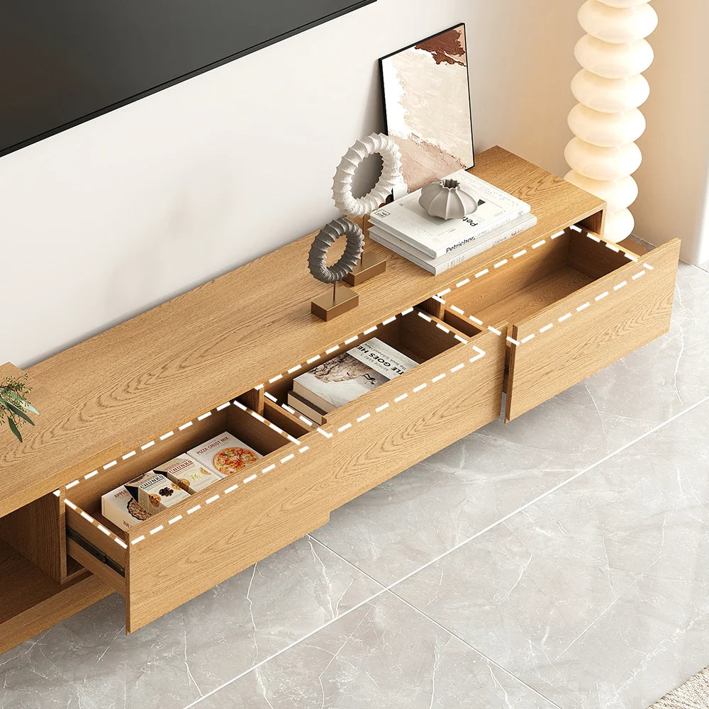 Jinho Extendable TV Stand