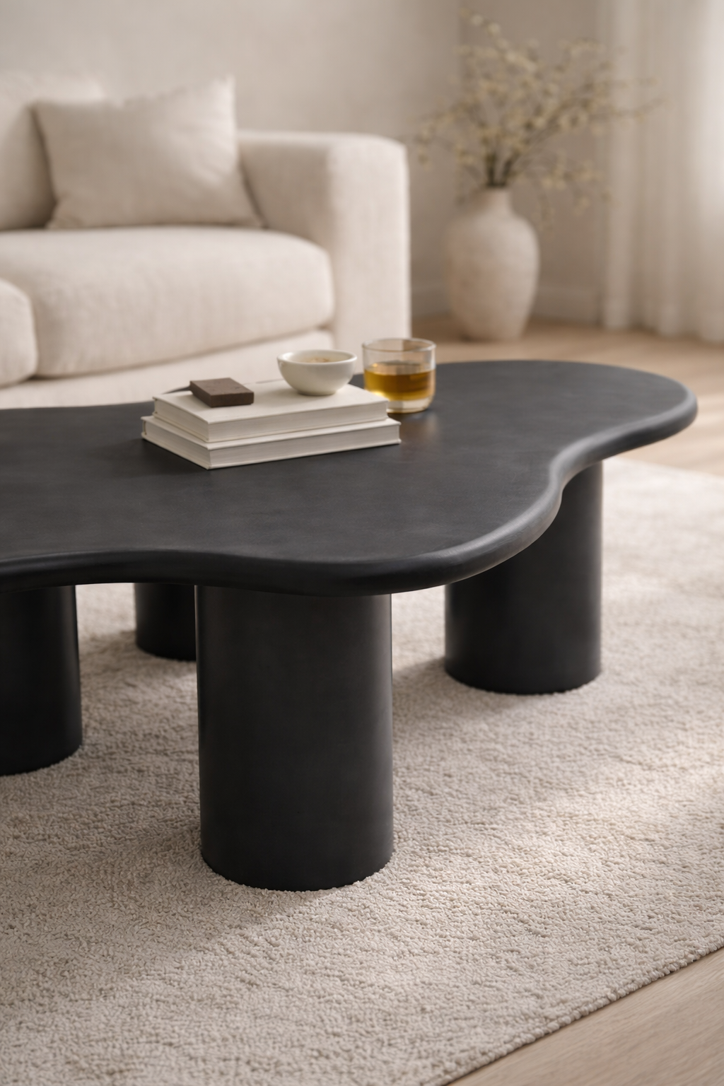 Rami Coffee Table - ALHAYAT