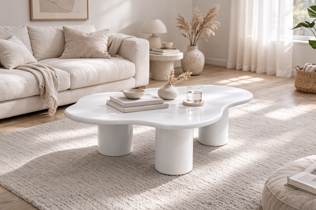 Rami Coffee Table - ALHAYAT