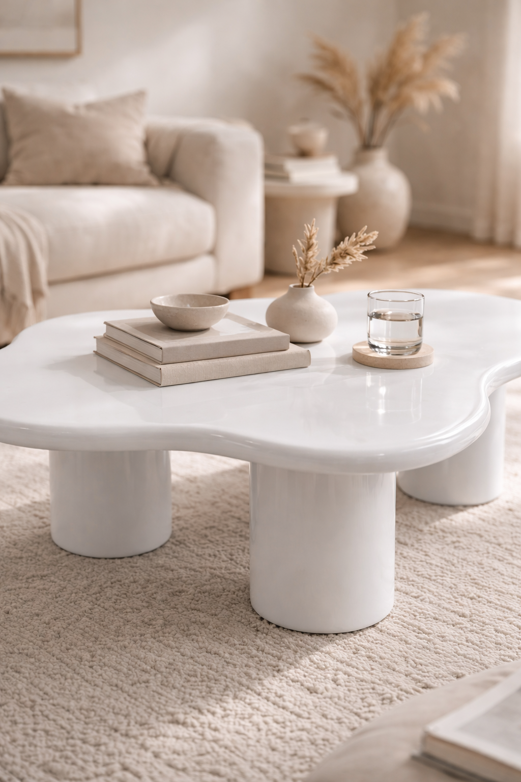 Rami Coffee Table - AL HAYAT
