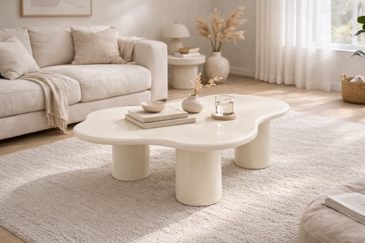 Rami Coffee Table - AL HAYAT