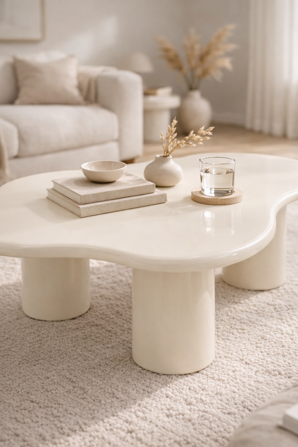 Rami Coffee Table - AL HAYAT