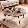 Retro Coffee table - al hayat