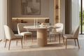 Rock Round Dining Table