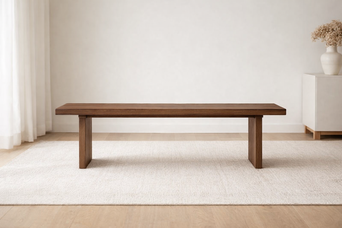 Rosa Dining bench - AL HAYAT