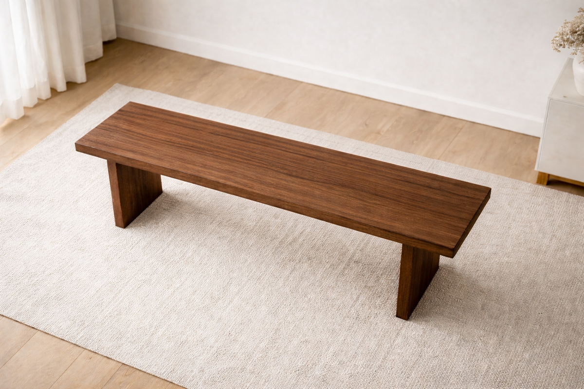 Rosa Dining bench - AL HAYAT