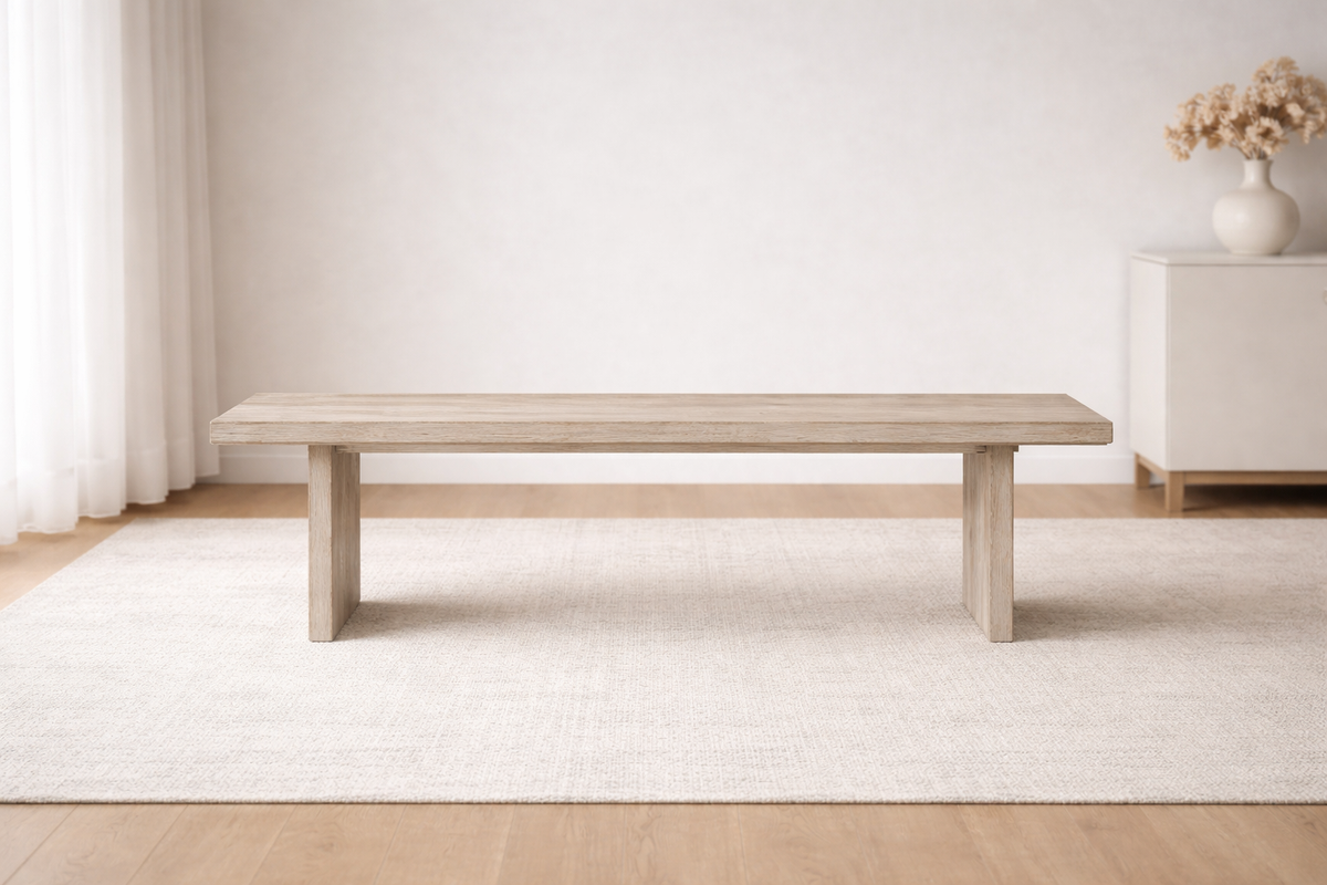 Rosa Dining bench - AL HAYAT