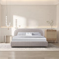 Sadia Queen Bed-AL HAYAT