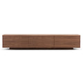 Saim Tv Unit Walnut-AL HAYAT