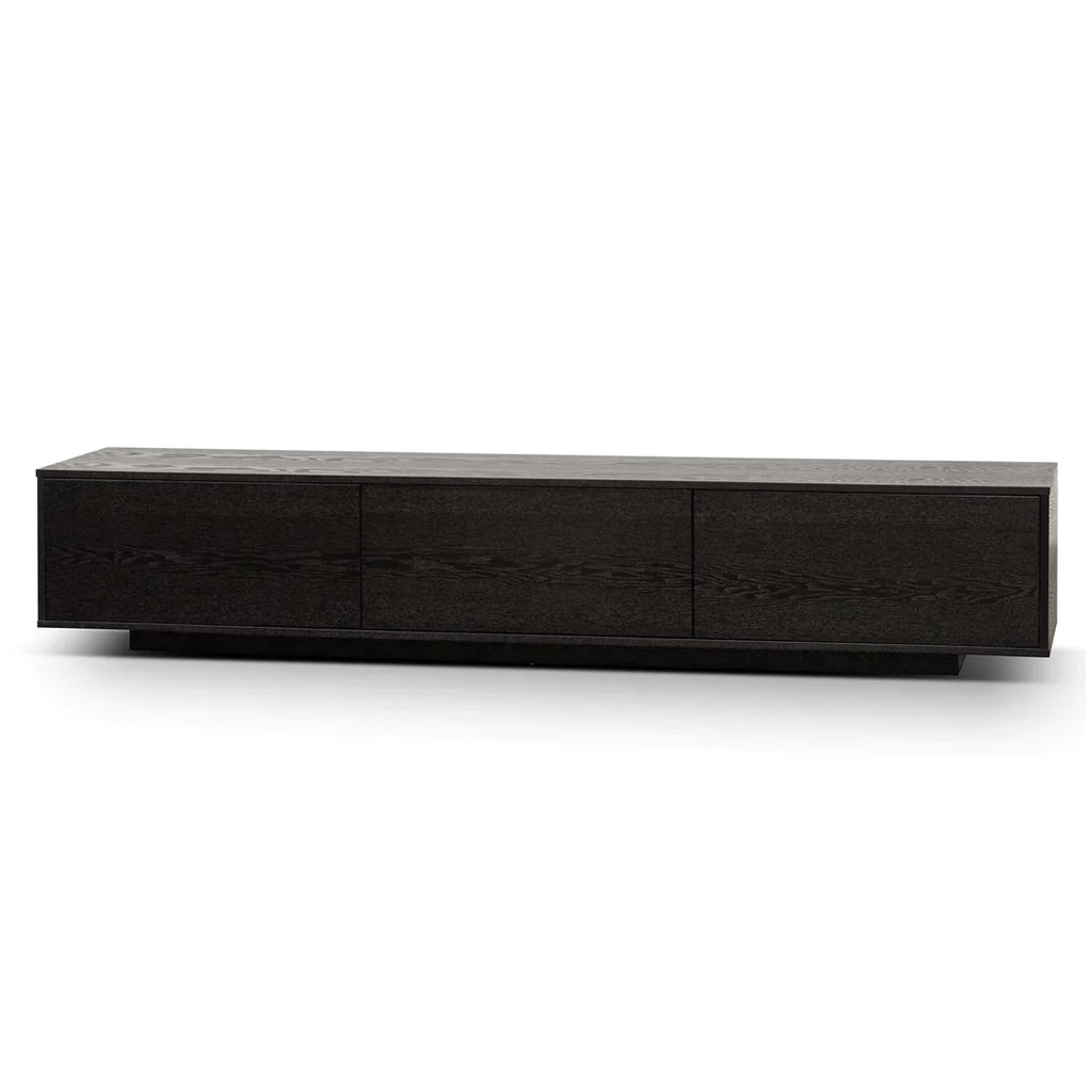 Saim Tv Unit Black-AL HAYAT