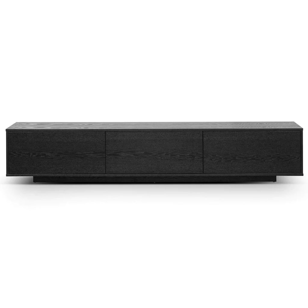 Saim Tv Unit Black-AL HAYAT