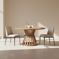 Sarik Round Dining Table