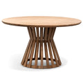 Sarik Round Dining Table-AL HAYAT