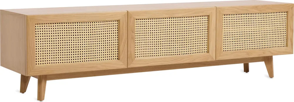 Side view of Sierra Media Unit
