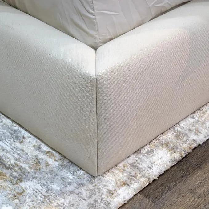 Base view of Sugou Upholstered Bed