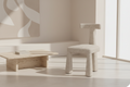 T Dining chair(Set of 4/8)