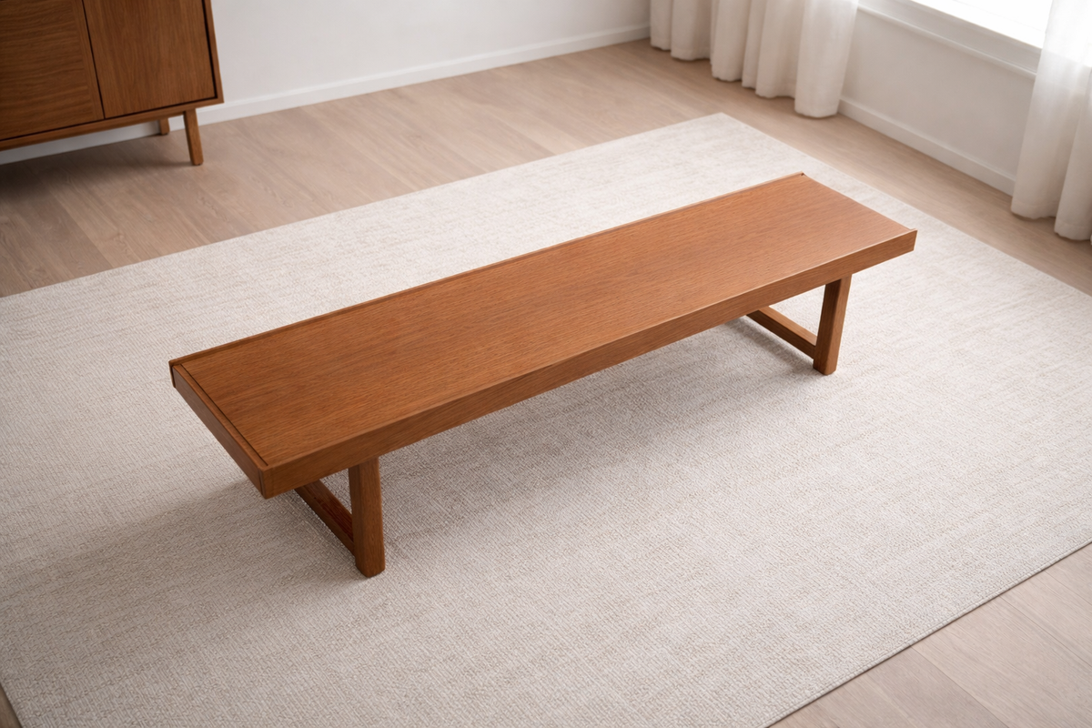 Torja Bench - AL HAYAT