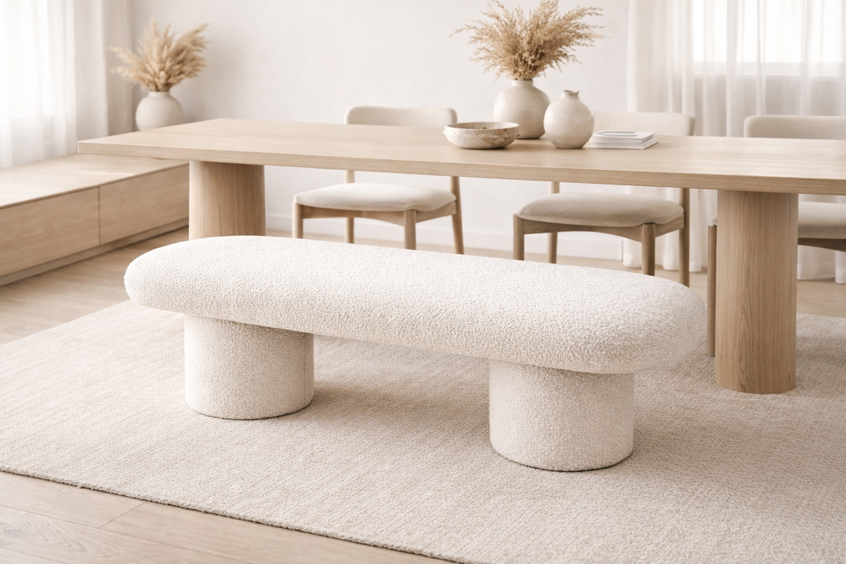 Victoria Bench - AL HAYAT