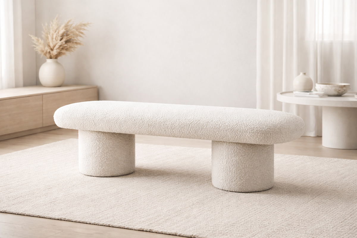 Victoria Bench - AL HAYAT