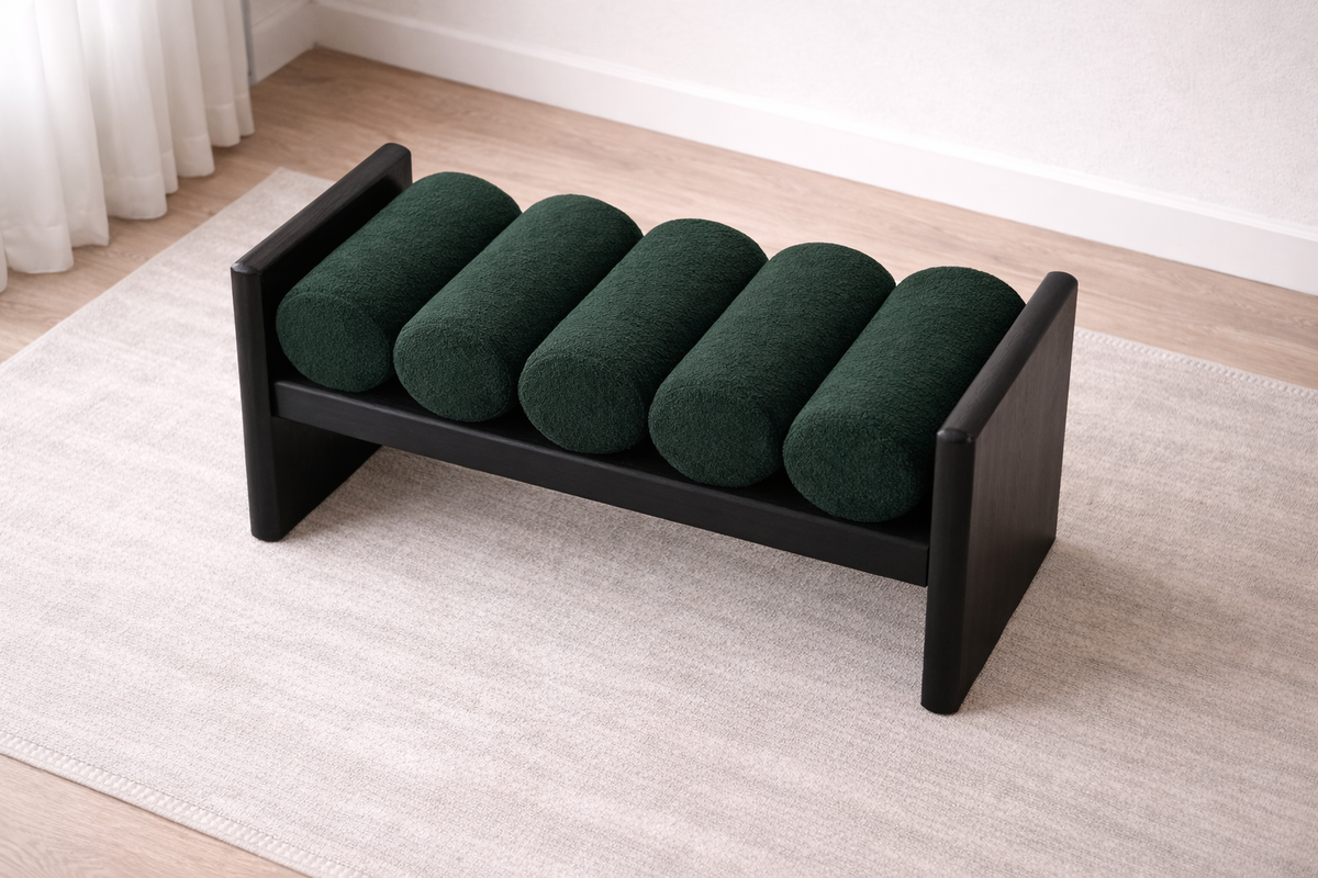 Wave Bench - Al hayat