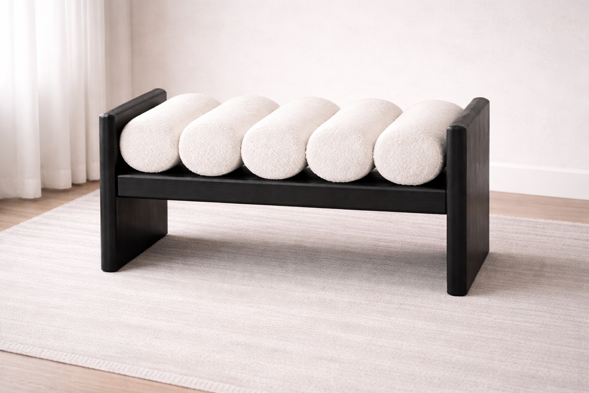 Wave Bench - Al hayat