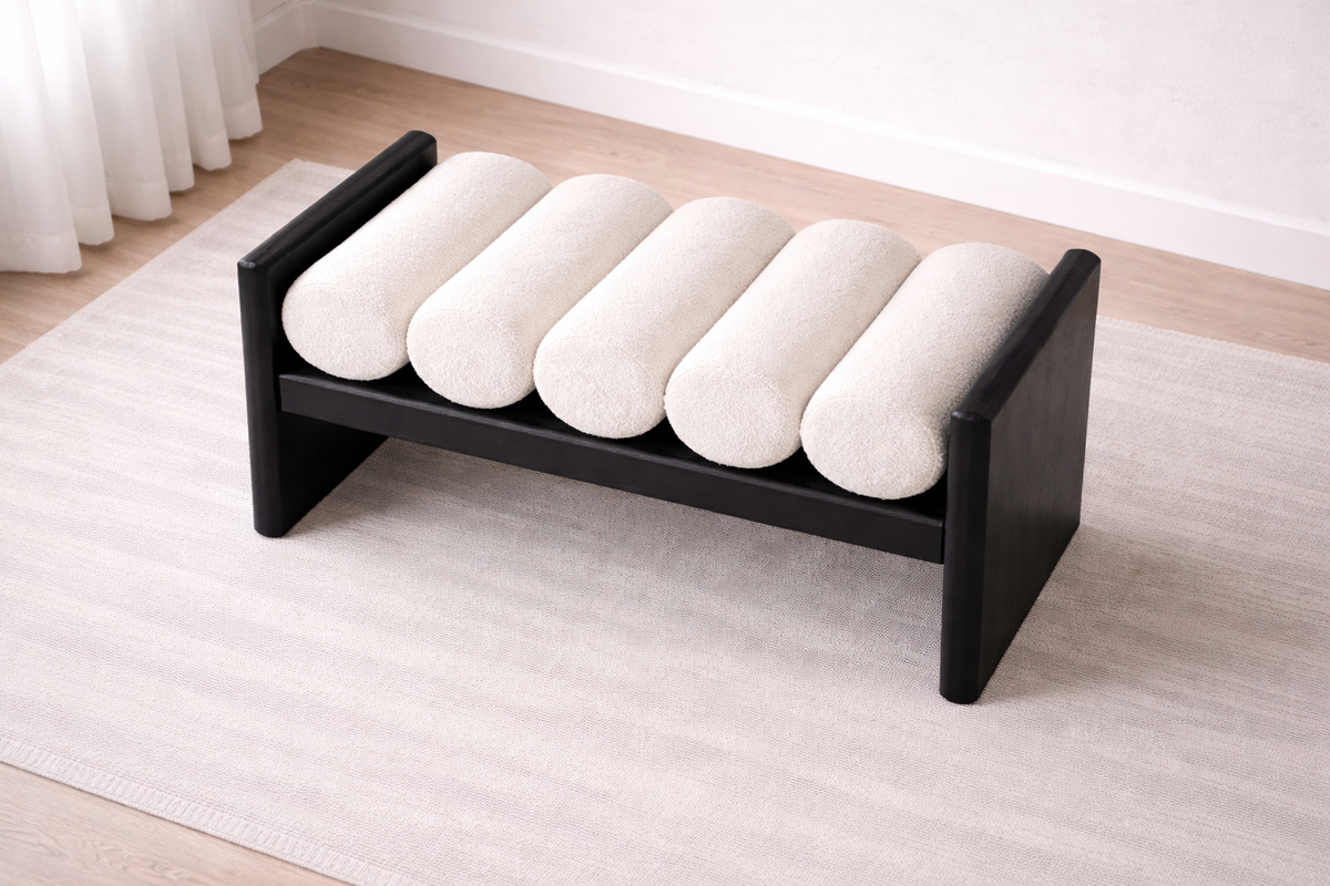  Wave Bench - Al hayat