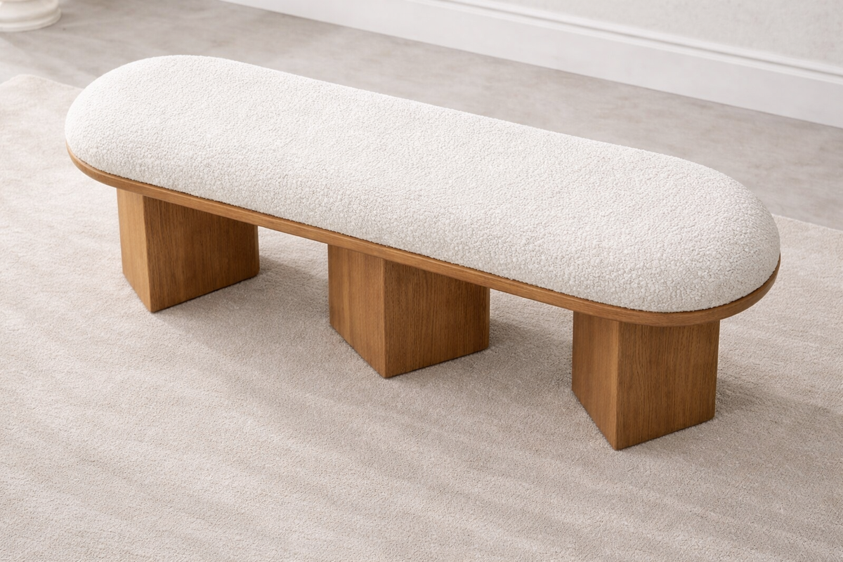 Wills 2.0 Bench - AL HAYAT