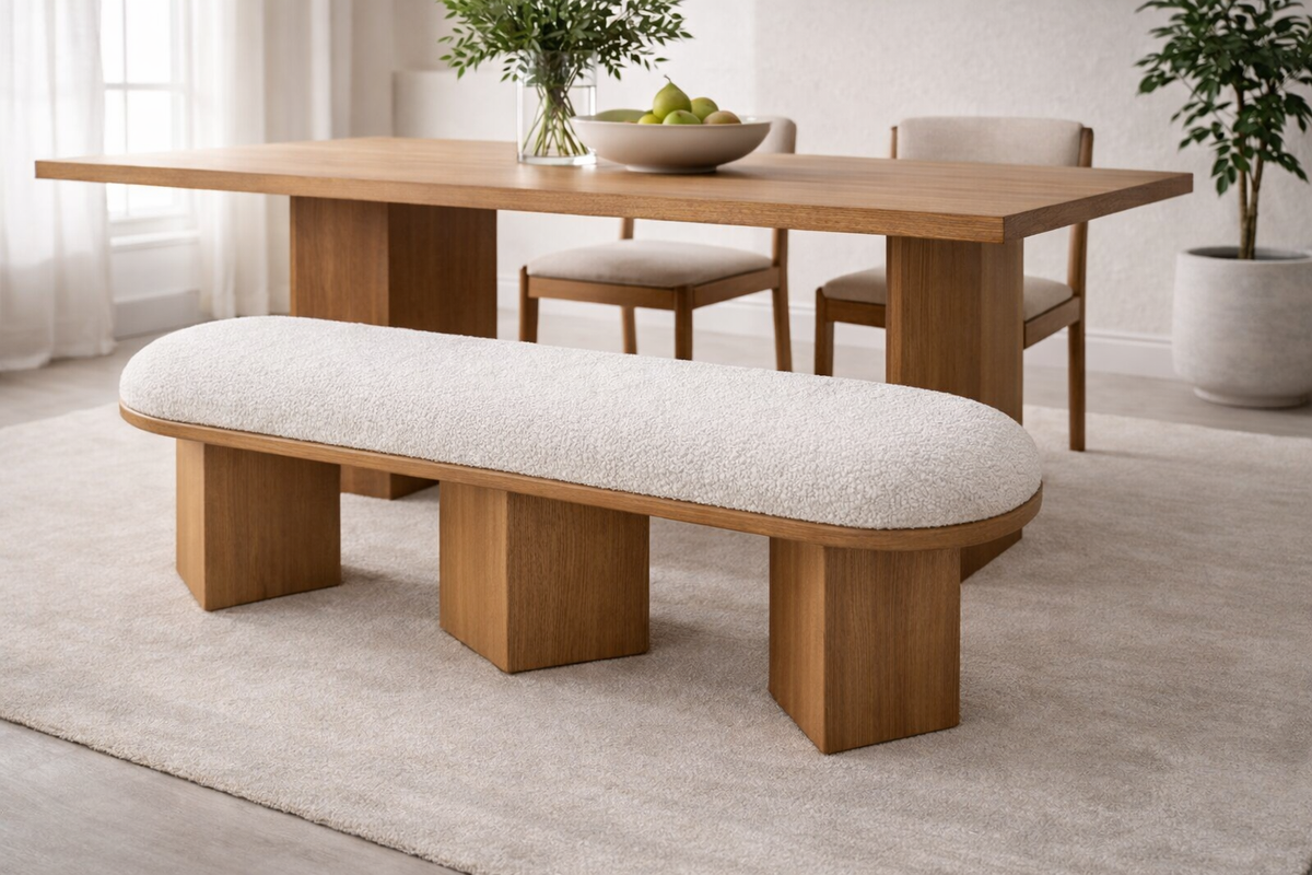 Wills 2.0 Bench - AL HAYAT