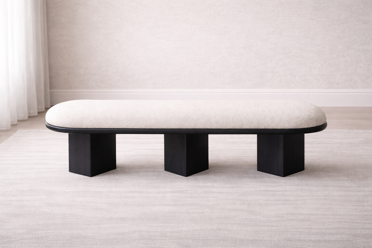 Wills Bench - AL HAYAT