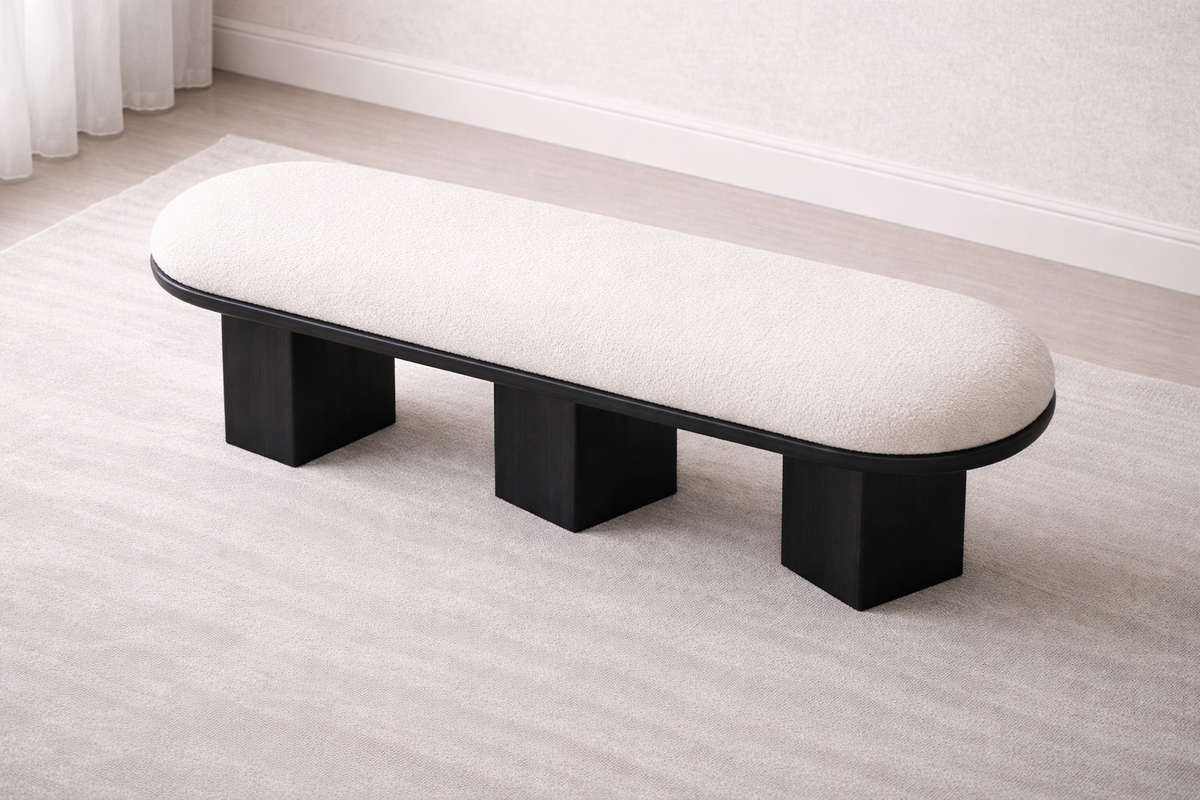 Wills Bench - AL HAYAT