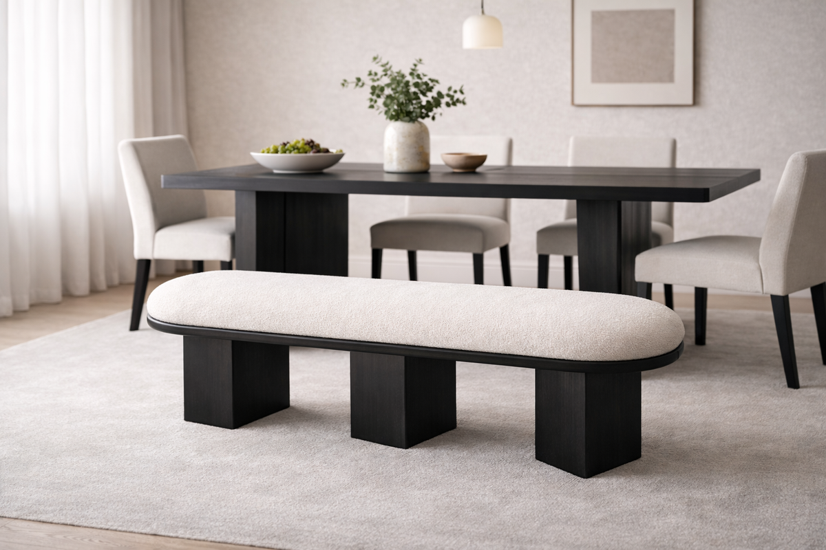 Wills Bench - AL HAYAT