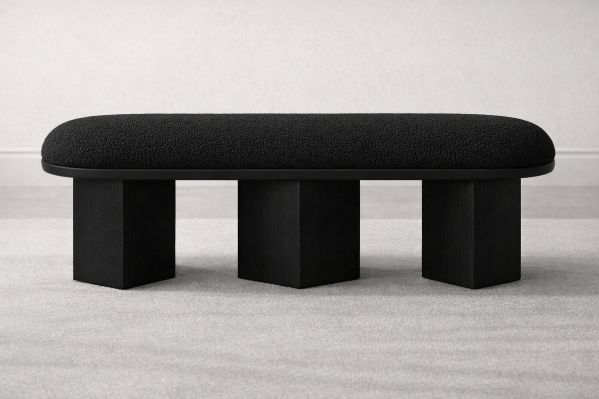 Wills Bench - AL HAYAT