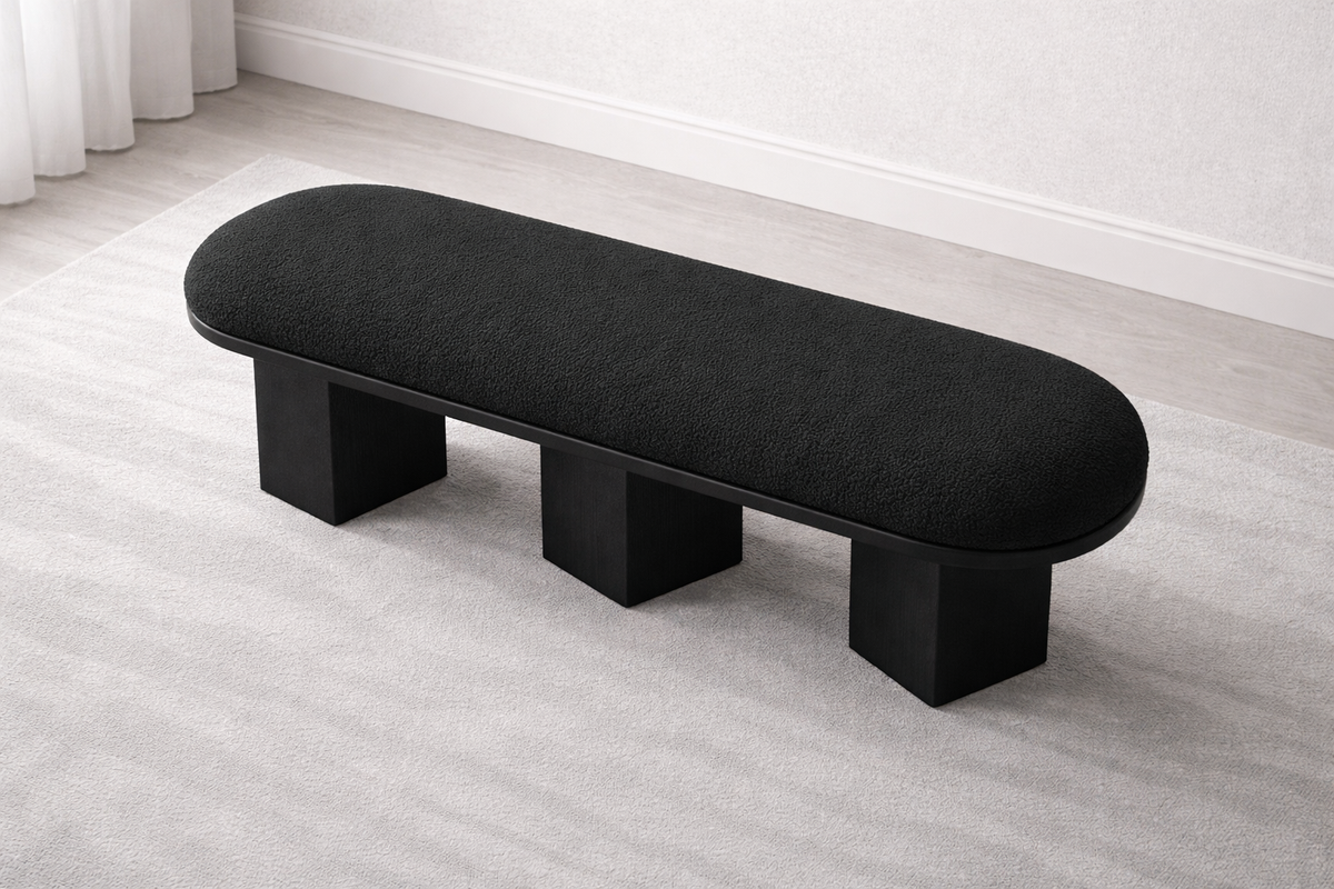 Wills Bench - al hayat