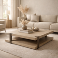 Zouf Coffee table - AL HAYAT