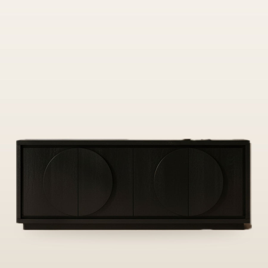 Akeel Wooden Storage Unit
