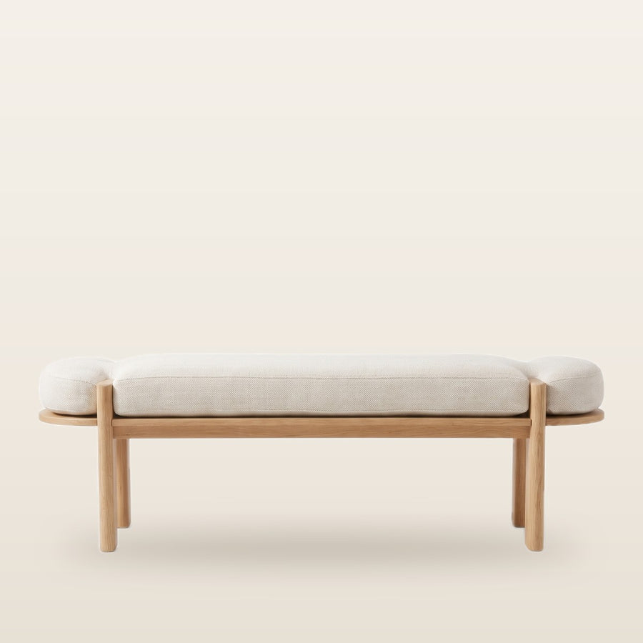 Aki Dining Bench - AL HAYAT