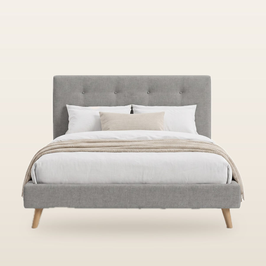 Alana Upholstered Bed