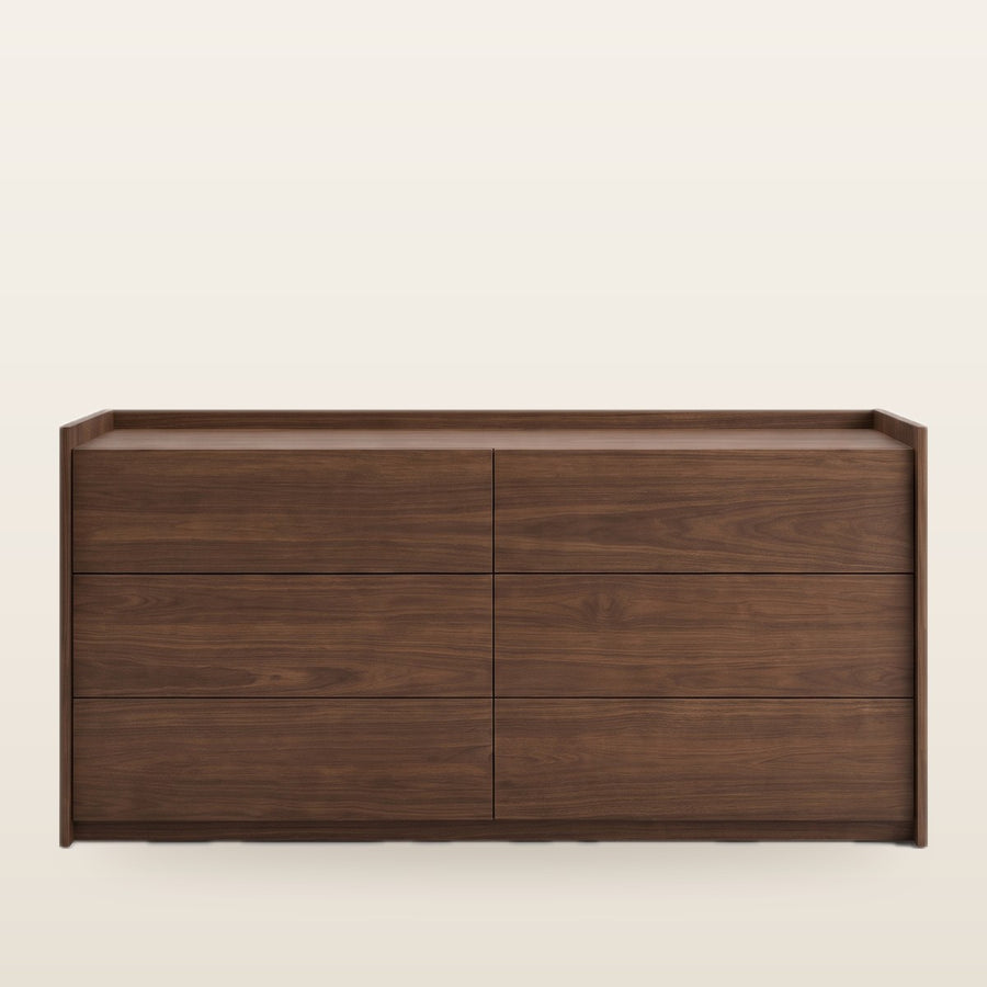 Andy Walnut Storage Unit