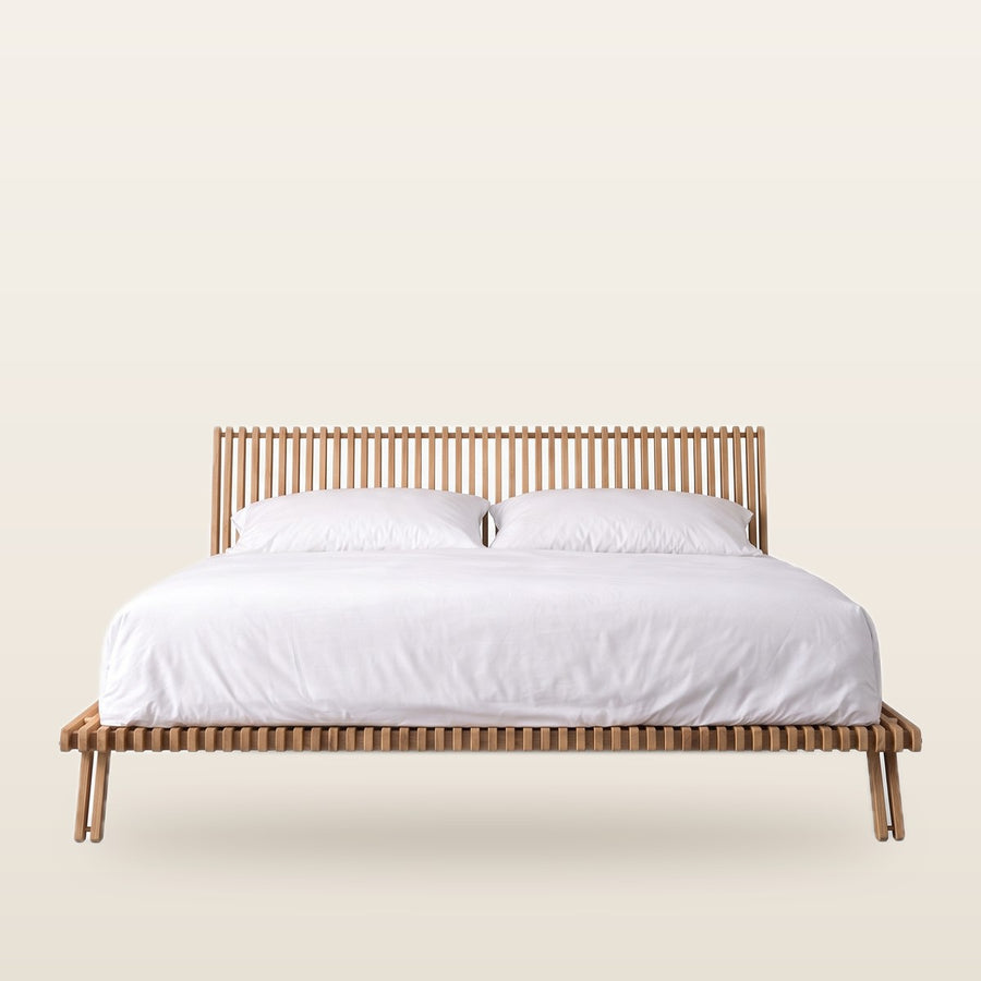 Baracara Wooden Bed