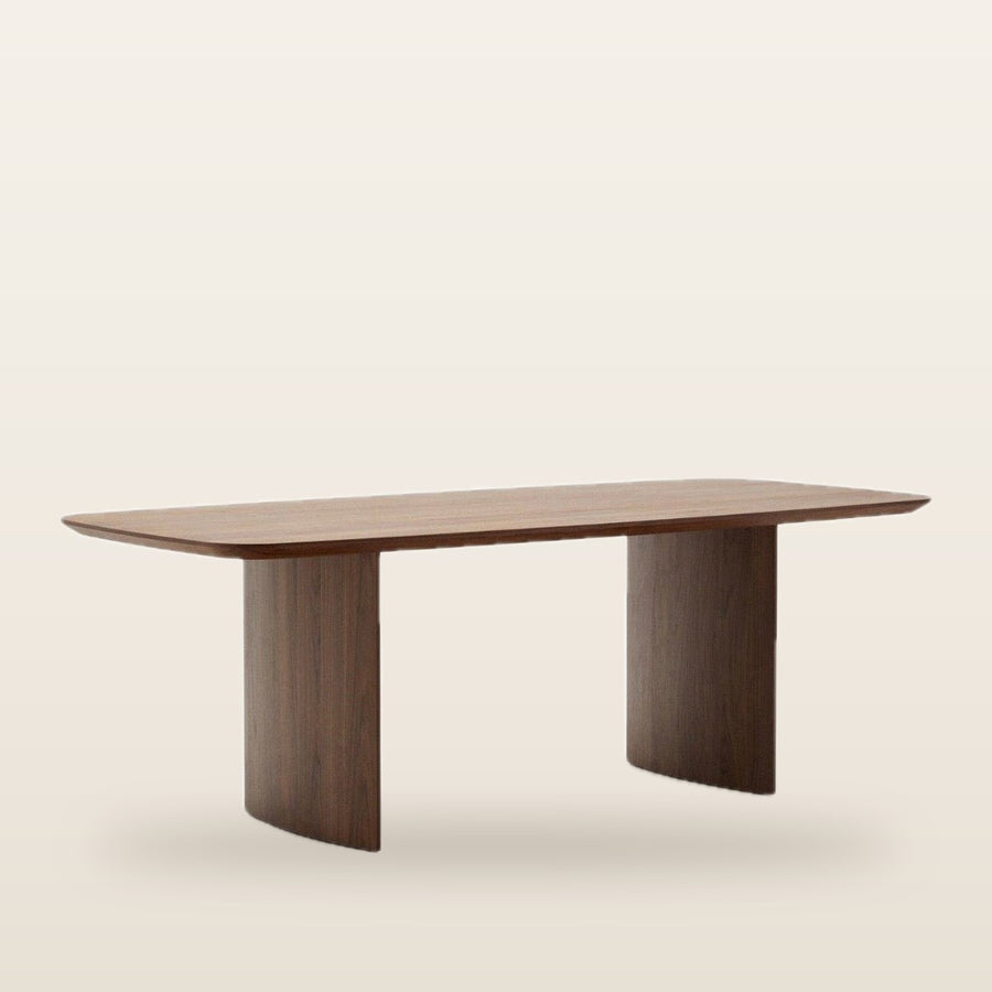 Britto Solid Dining Table